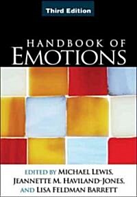 Handbook of Emotions (Paperback, 3)