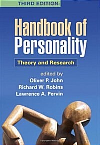 Handbook of Personality: Theory and Research (Paperback, 3)