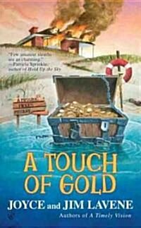 A Touch of Gold (Mass Market Paperback)