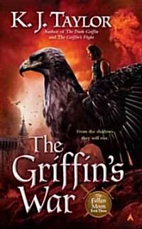 The Griffins War (Mass Market Paperback)