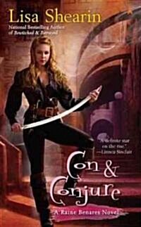 Con & Conjure (Mass Market Paperback)