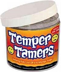 Temper Tamers in a Jar(r): Helping Kids Cool Off and Manage Anger (Other)
