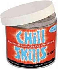 Chill Skills in a Jar(r): Anger Management Tips for Teens (Other)