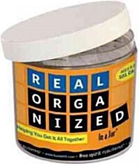 Real Organized in a Jar (STY, NCR)