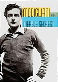 Modigliani (Hardcover, Deckle Edge)