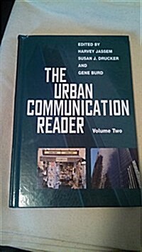 Urban Communication Reader (Hardcover)