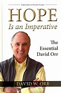 Hope Is an Imperative: The Essential David Orr (Hardcover)