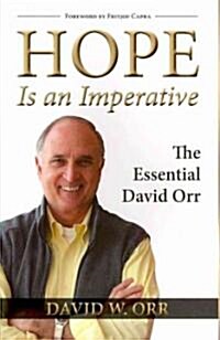 Hope Is an Imperative (Paperback, Reprint)