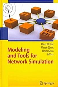 Modeling and Tools for Network Simulation (Hardcover)