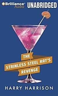 The Stainless Steel Rats Revenge (MP3, Unabridged)