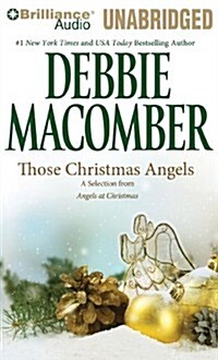 Those Christmas Angels (MP3, Unabridged)