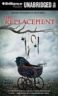 The Replacement (Audio CD, Library)