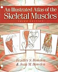 Illustrated Atlas of Skeletal Muscles (Loose Leaf, 3)