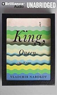 King, Queen, Knave (MP3 CD, Library)