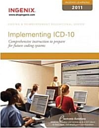 Implementing ICD-10 (Paperback, 1st)