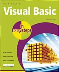Visual Basic in Easy Steps (Paperback, 3 Revised edition)