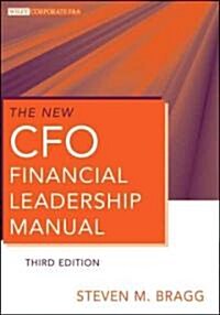 The New CFO Financial Leadership Manual (Hardcover, 3)
