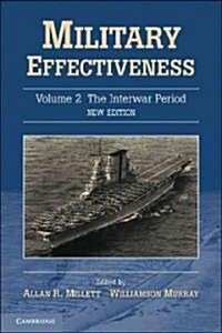 Military Effectiveness (Hardcover, 2 Revised edition)