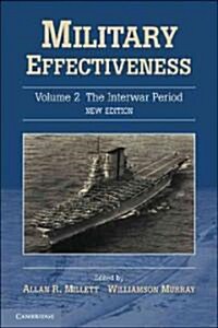 Military Effectiveness (Paperback, 2 Revised edition)
