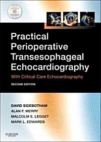 Practical Perioperative Transesophageal Echocardiography : Text with DVD-ROM (Paperback, 2 Revised edition)