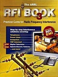 The ARRL RFI Book (Paperback, 3rd)