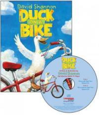 Duck on a Bike - Audio (Audio CD)