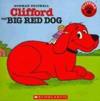 Clifford the Big Red Dog [With 2 Paperbacks] (Other)