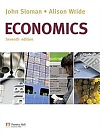 [중고] Economics (Paperback, 7th)