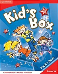 Kids Box Junior a Pupils Book (Paperback, 1st)