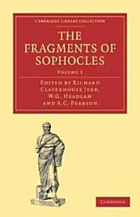 The Fragments of Sophocles 3 Volume Paperback Set (Package)