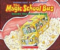 The Magic School Bus Inside the Human Body [With CD (Audio)] (Paperback)