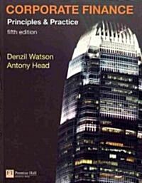 Corporate Finance (Paperback, Pass Code, 5th)