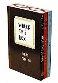 Keri Smith Boxed Set (Paperback, SLP, Original)