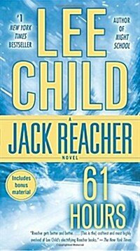 61 Hours: A Jack Reacher Novel (Mass Market Paperback)