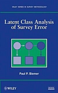 Latent Class Analysis of Survey Error (Hardcover)