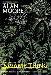 Saga of the Swamp Thing 4 (Hardcover)