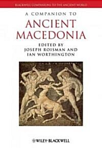 Companion to Ancient Macedonia (Hardcover)