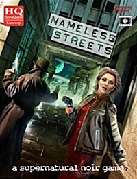 Nameless Streets (Paperback)