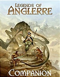 The Legends of Anglerre Companion (Paperback)