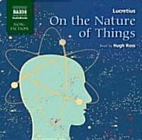 On the Nature of Things (Audio CD)