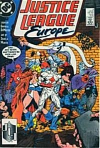 Justice League International, Volume Five (Paperback)