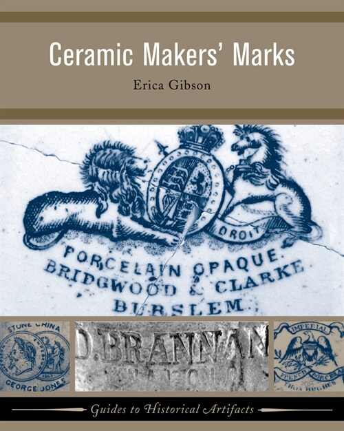 Ceramic Makers Marks (Hardcover)