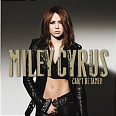 Miley Cyrus - Cant Be Tamed [Standard Version]