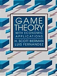 Game Theory With Economic Applications (Paperback, First Printing)