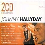 [수입] Coffret 2 CD : Johnny Hallyday Vol.4