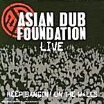 [수입] Live Tour 2003 : Keep Bangin On The Walls