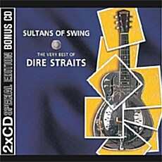 [중고] [수입] Dire Straits - Sultans Of Swing: The Very Best Of Dire Straits [2CD Special Edition]