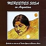 [수입] Mercedes Sosa - En Argentina (아르헨티나 라이브 실황)