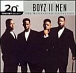 [수입] 20th Century Masters - The Best of Boyz II Men