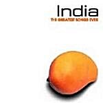 [수입] India / The Greatest Songs Ever